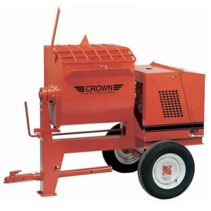 Crown 12S-GH13 Mortar Plaster Stucco Mixer | Thompson Rentals & Sales